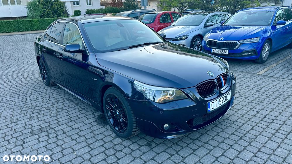 BMW Seria 5 - 4