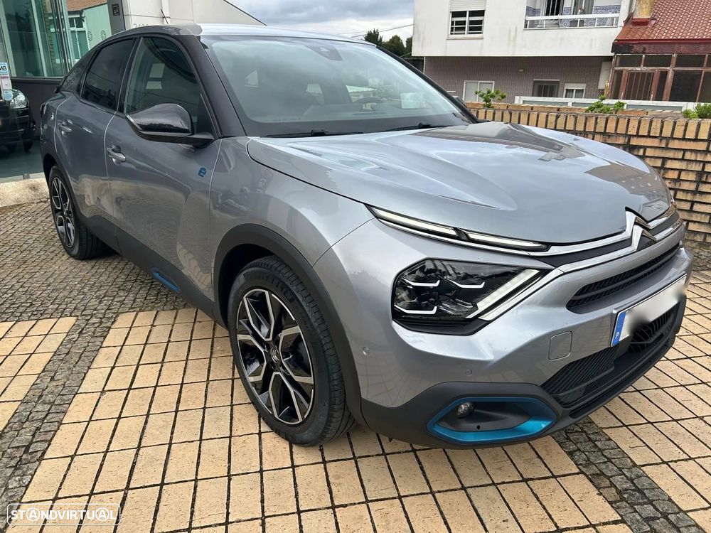 Citroën e-C4 50 kWh Shine Pack - 10