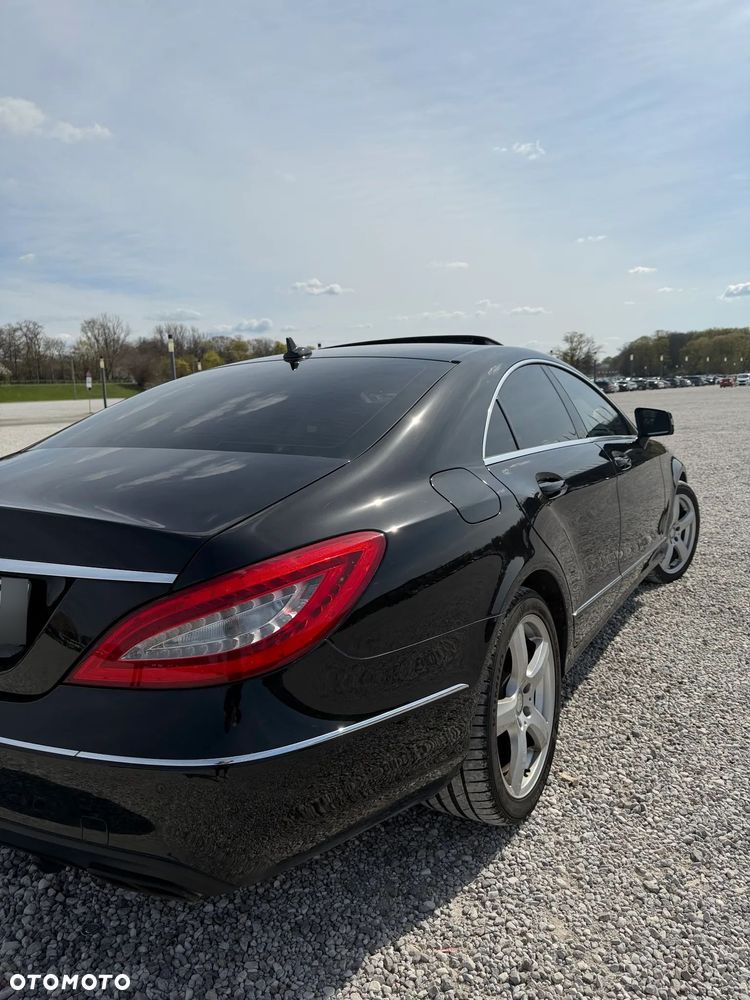 Mercedes-Benz CLS 350 7G-TRONIC - 16