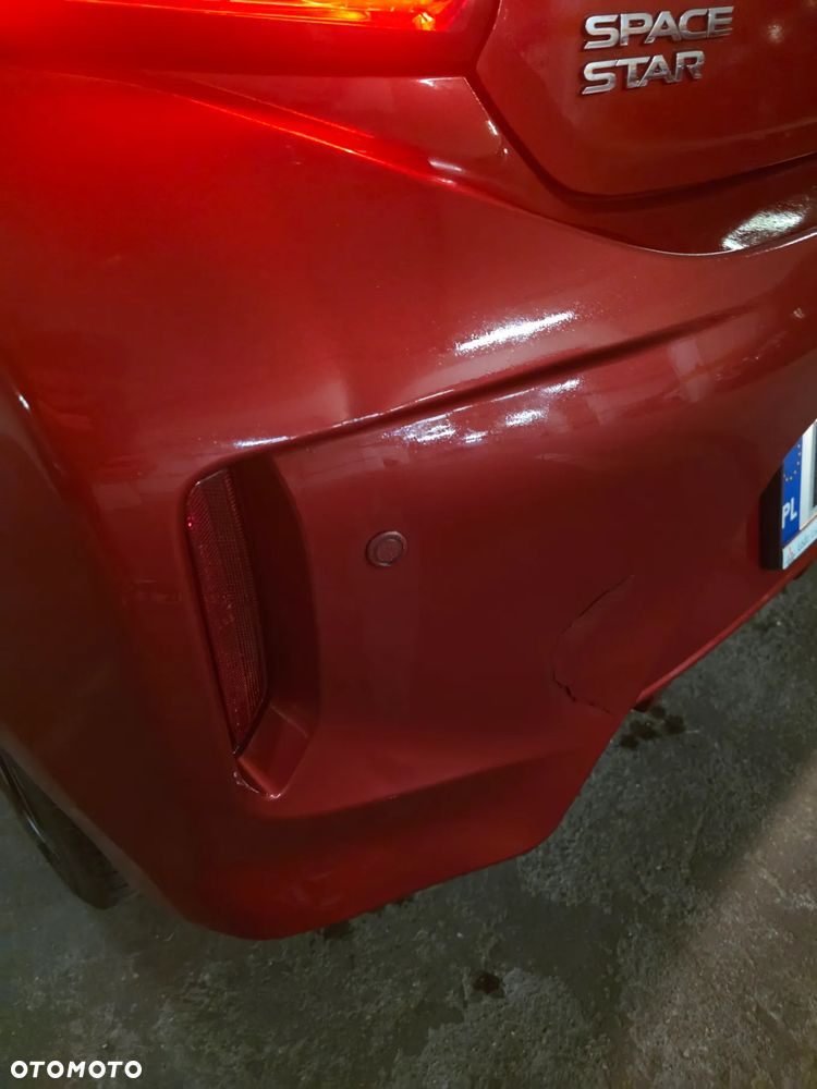 Mitsubishi Space Star 1.2 AS&G Intense - 8