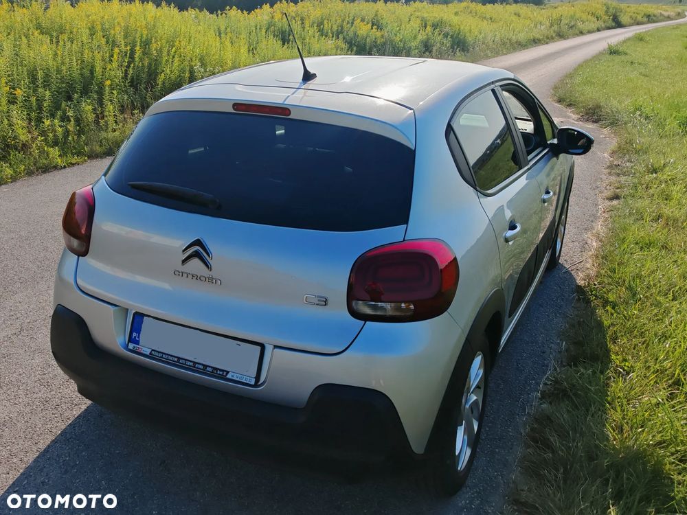 Citroën C3 Pure Tech 82 FEEL - 5