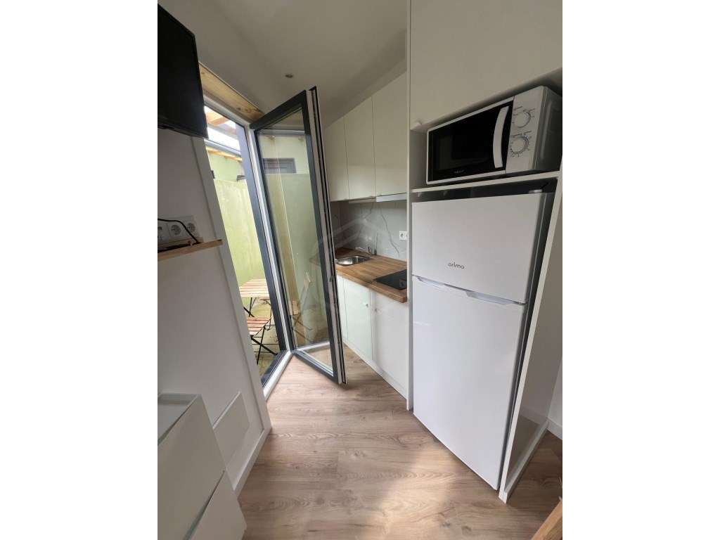 Moradia T1 para arrendamento - Campanhã, Porto - Grande imagem: 2/12