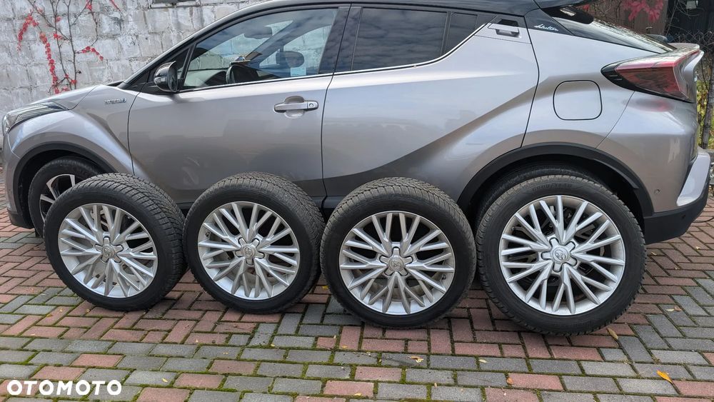 Toyota C-HR - 28
