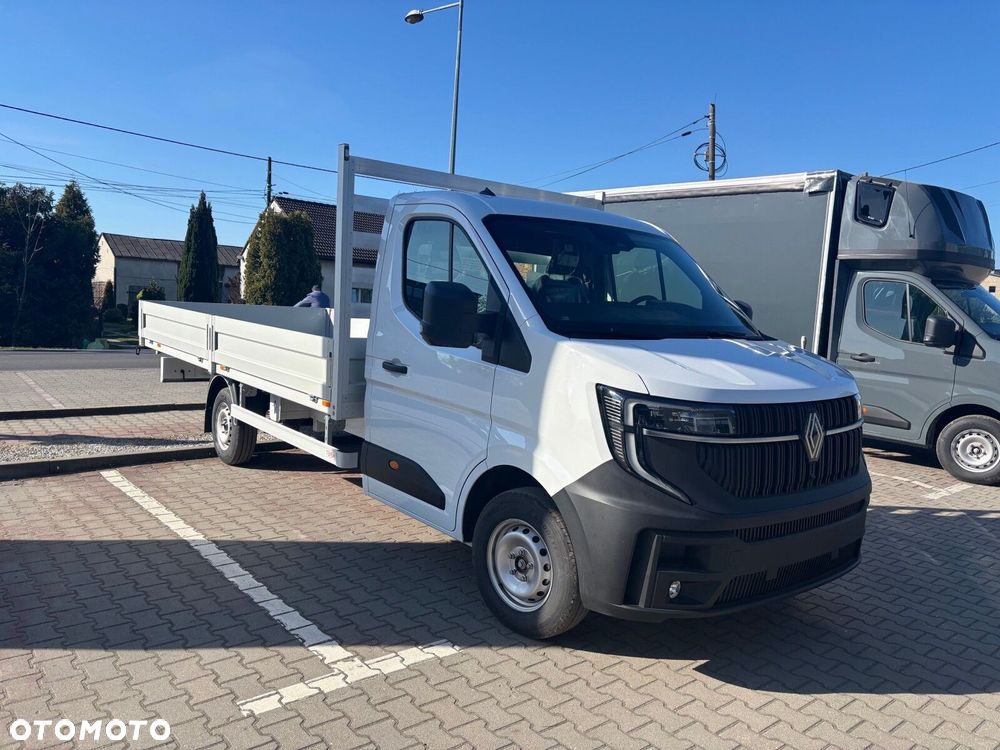 Renault Master SKRZYNIA OTWARTA - 3