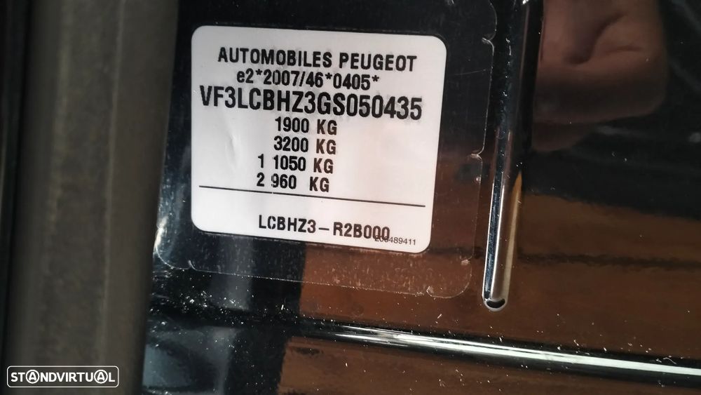 Peugeot 308 SW 1.6 BlueHDi Style J17 - 16