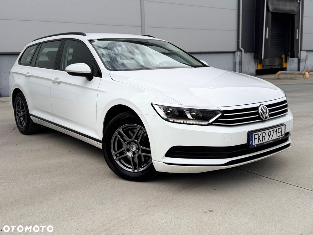 Volkswagen Passat Variant 2.0 TDI BMT SCR Trendline DSG7 - 9