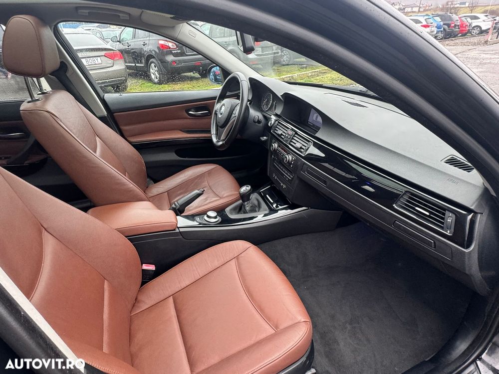 BMW Seria 3 318d DPF Edition Exclusive - 8