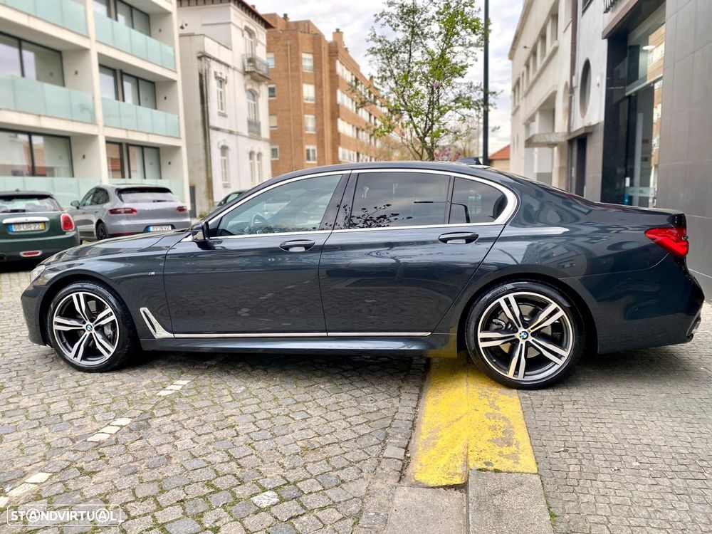 BMW 750 d xDrive Pack M Auto - 10