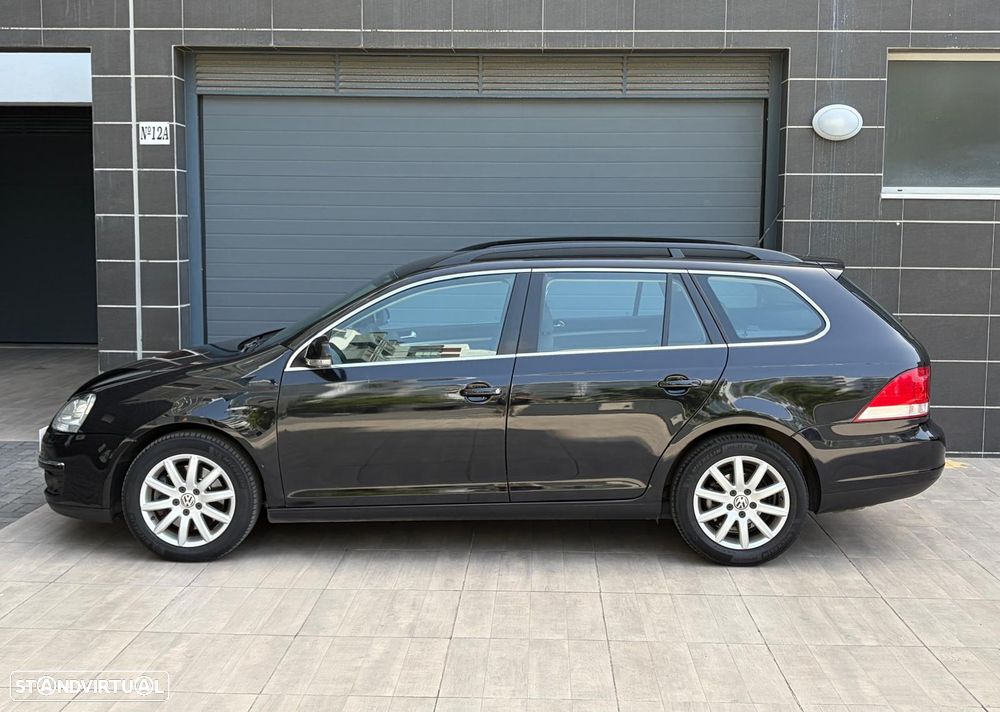 VW Golf Variant 2.0 TDi DPF Sportline DSG - 3
