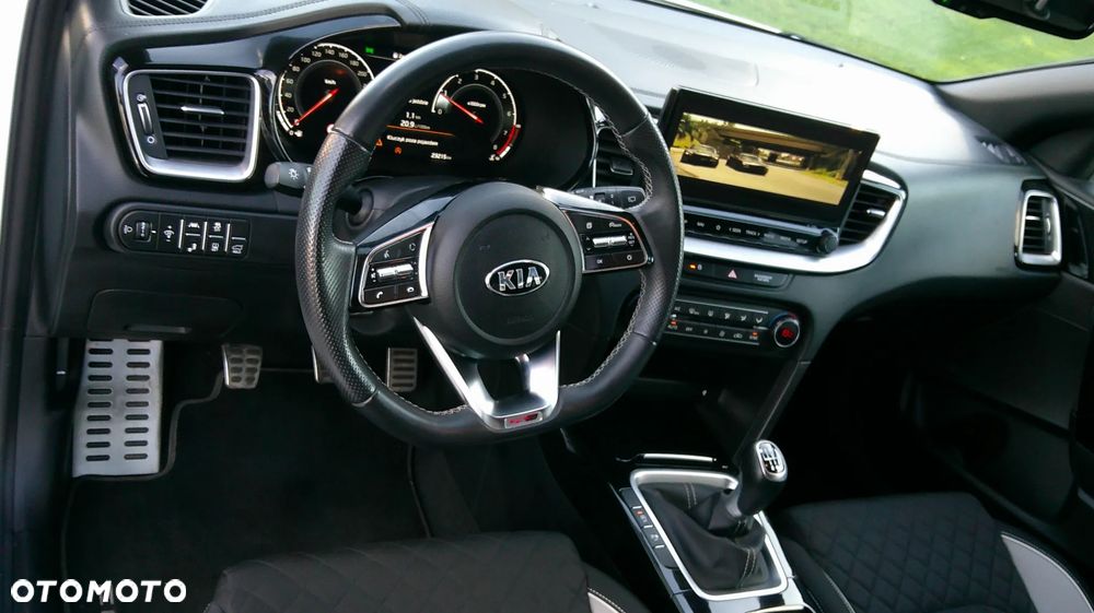 Kia ProCeed 1.0 T-GDI GT Line - 7