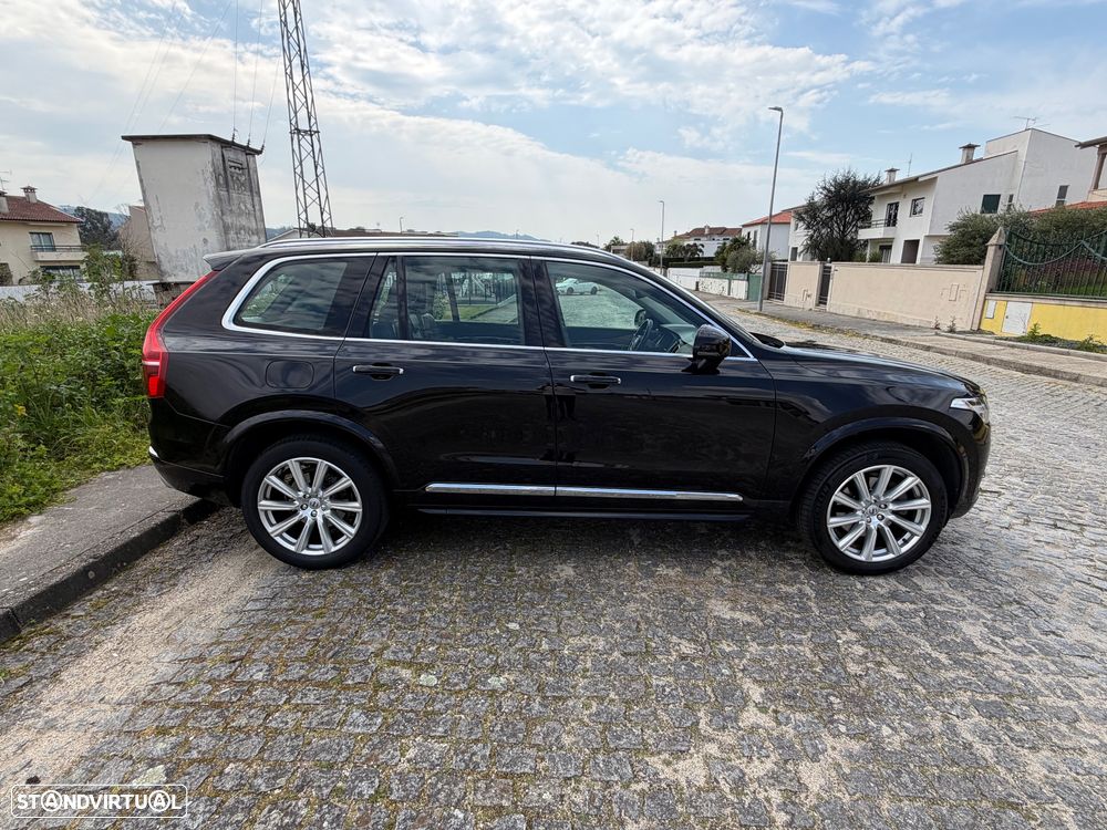 Volvo XC 90 2.0 D4 Inscription - 3