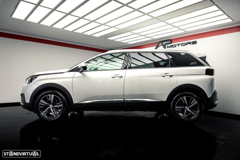 Peugeot 5008 1.5 BlueHDi Allure EAT8 - 2