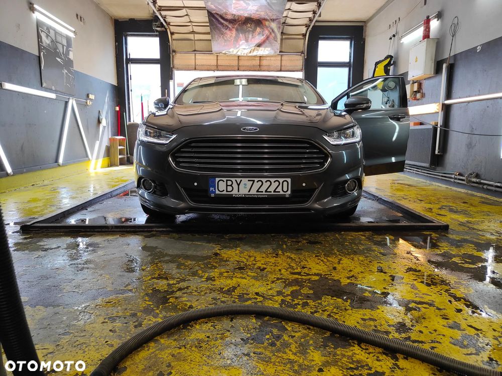 Ford Mondeo 2.0 TDCi Titanium PowerShift - 14