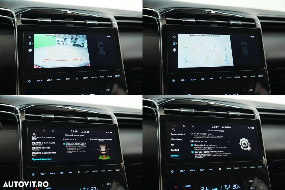 Hyundai Tucson 1.6 CRDi 48V-Hybrid 2WD DCT Trend - 11