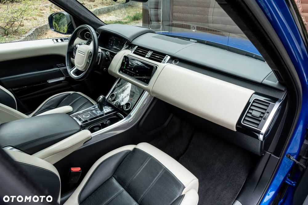 Land Rover Range Rover Sport S 5.0 V8 S/C AB Dynamic - 26