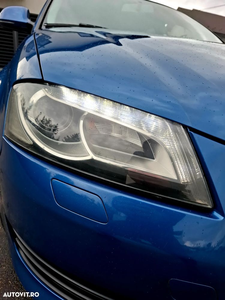 Audi A3 1.4 TFSI ack Attraction - 13