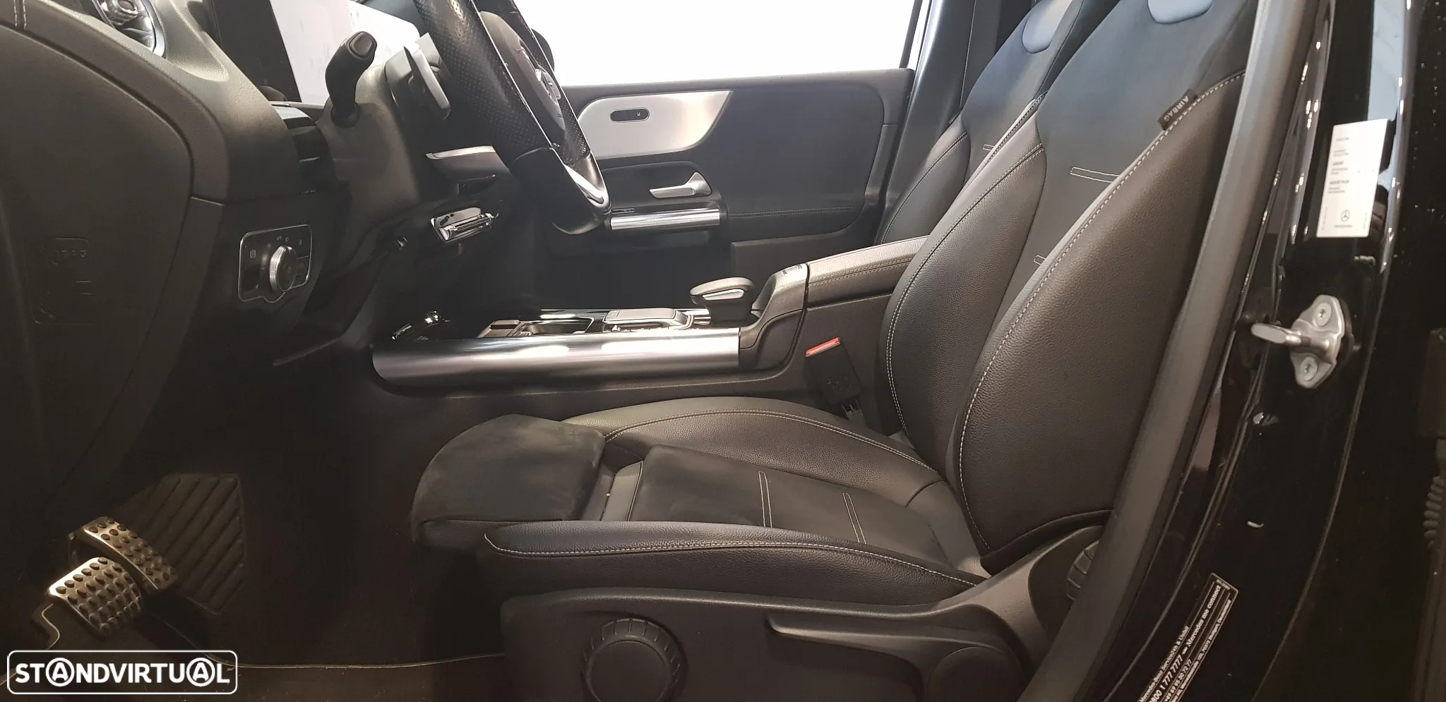 Mercedes-Benz B 250 e AMG Line - 18