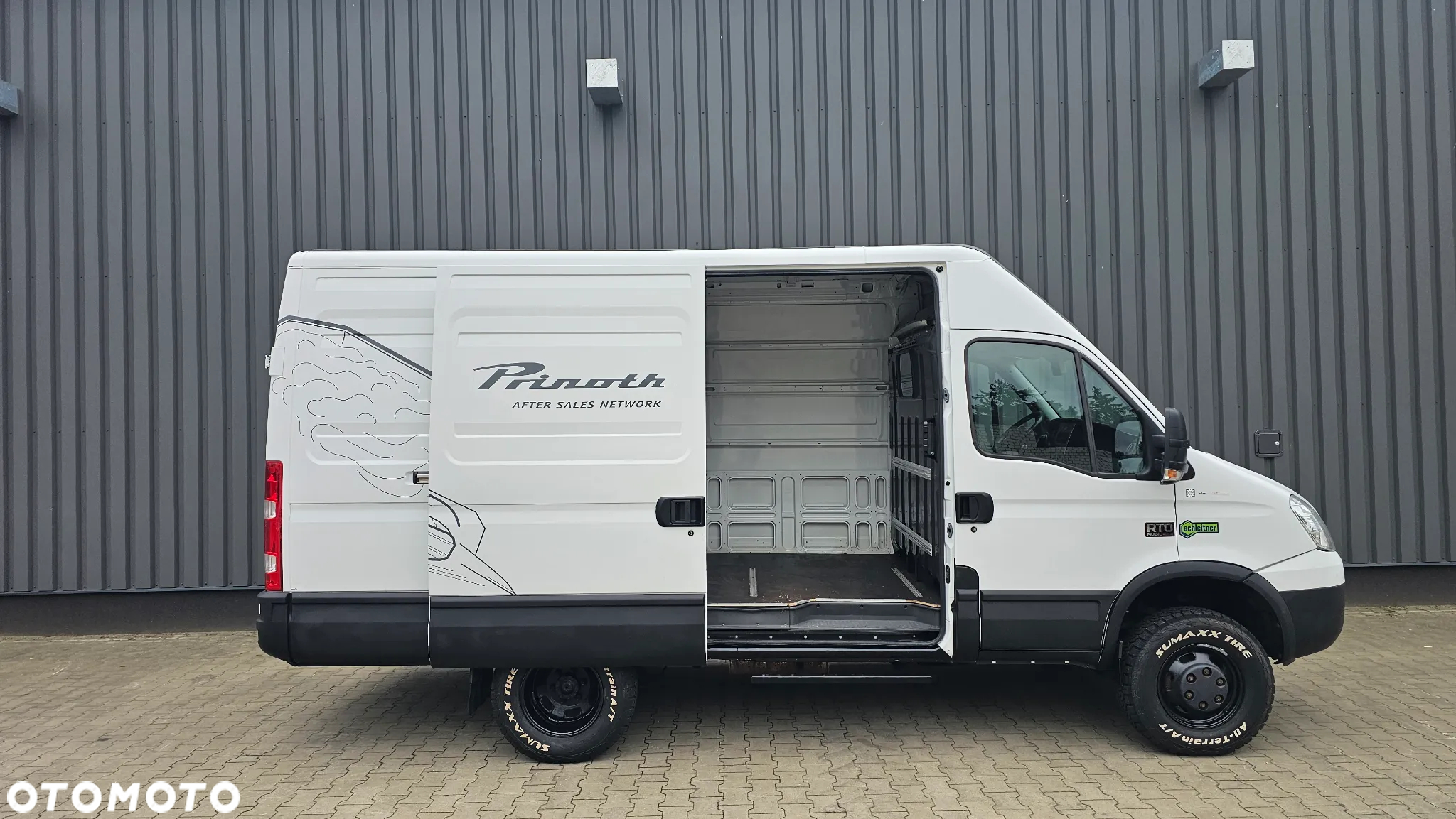 Iveco Dailly 4x4 Achleinter - 9