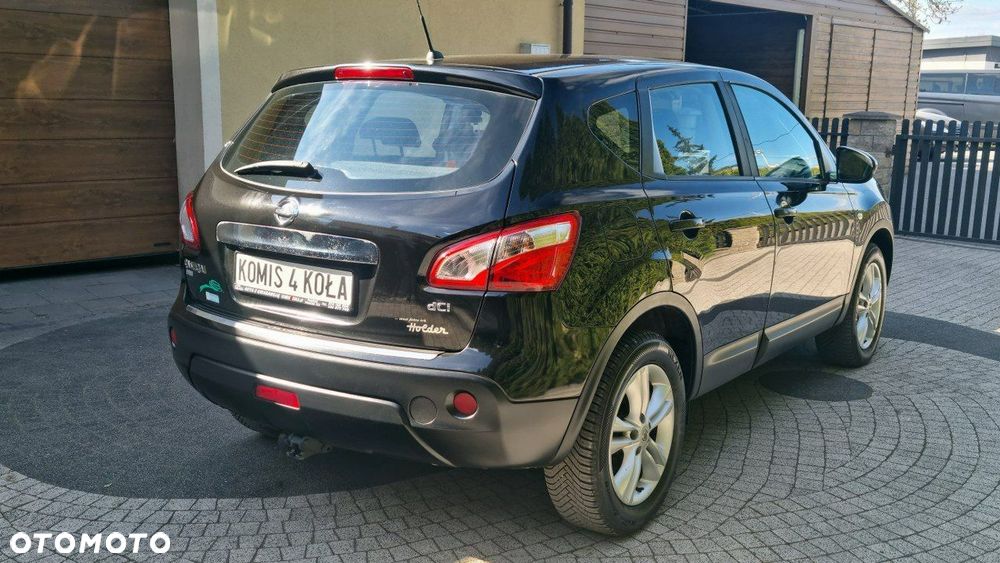 Nissan Qashqai - 6