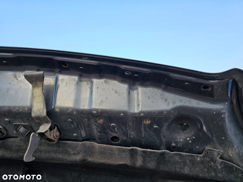 MASKA POKRYWA SILNIKA OPEL ZAFIRA B Z177 - 23