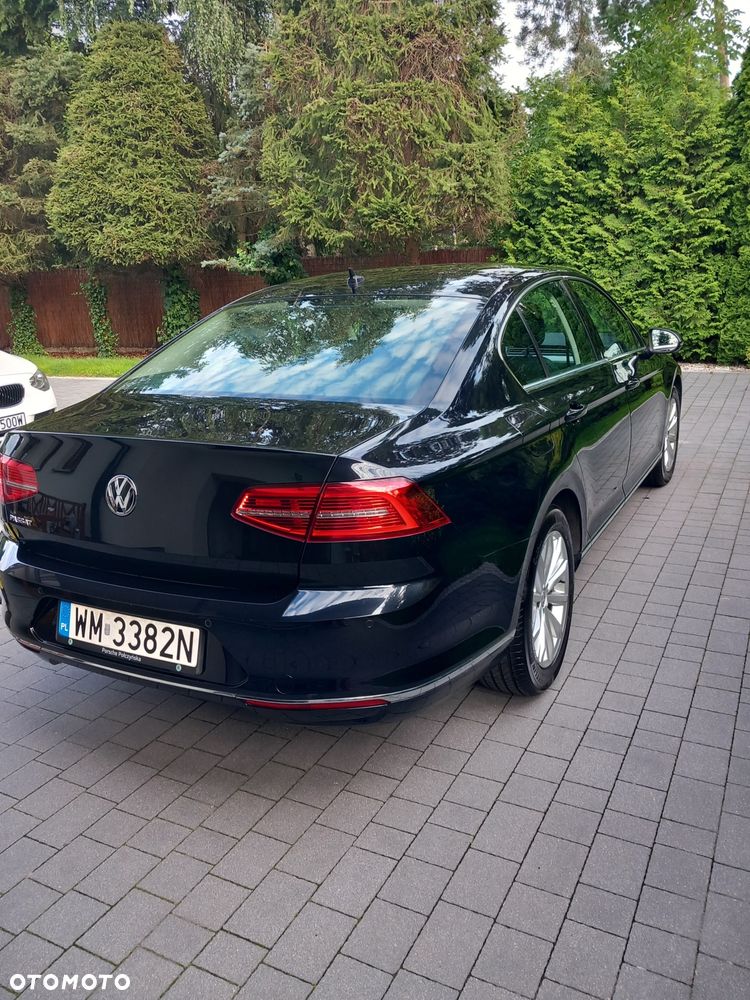 Volkswagen Passat 1.4 TSI BMT ACT Highline - 19