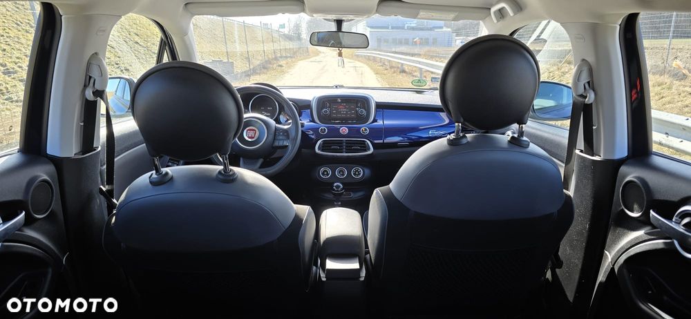 Fiat 500X - 22