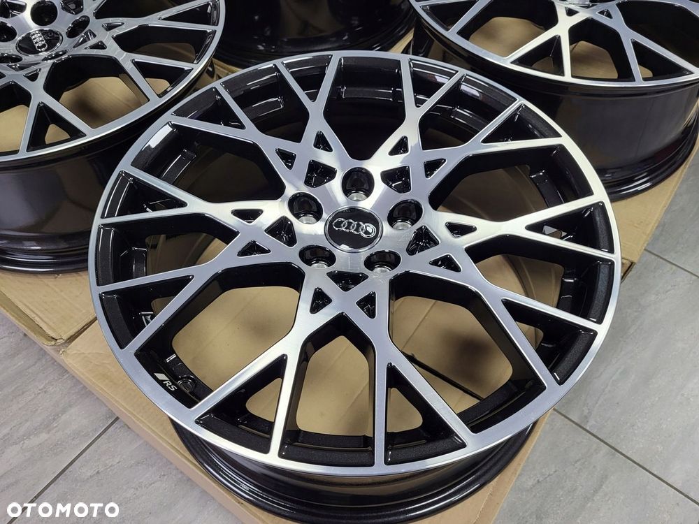 19" Audi Oryginał A3 S3 8Y0 8x19 ET46 8Y0601025DD AUDI SPORT Nowe - 10