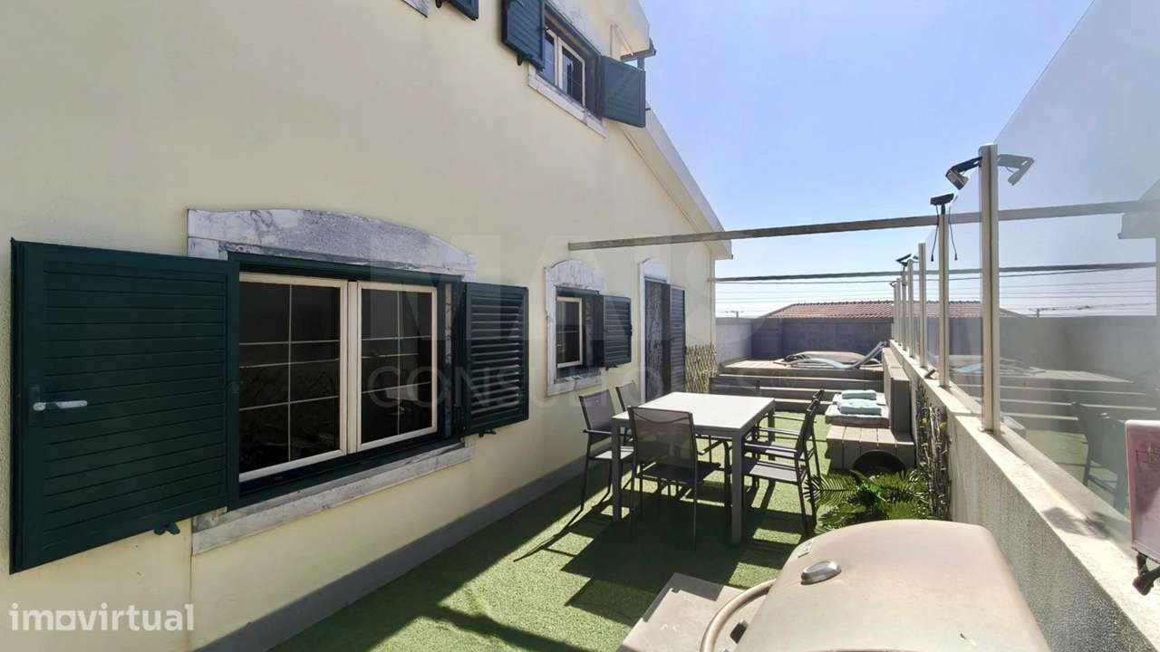 Ap. em Moradia T2+1 c/ Terraço, Vista Mar e Jacuzzi ! - Grande imagem: 2/48