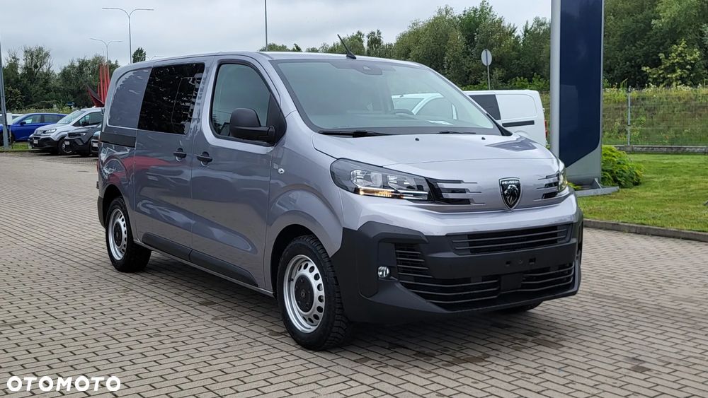 Peugeot Expert modułowy brygadowy - 3