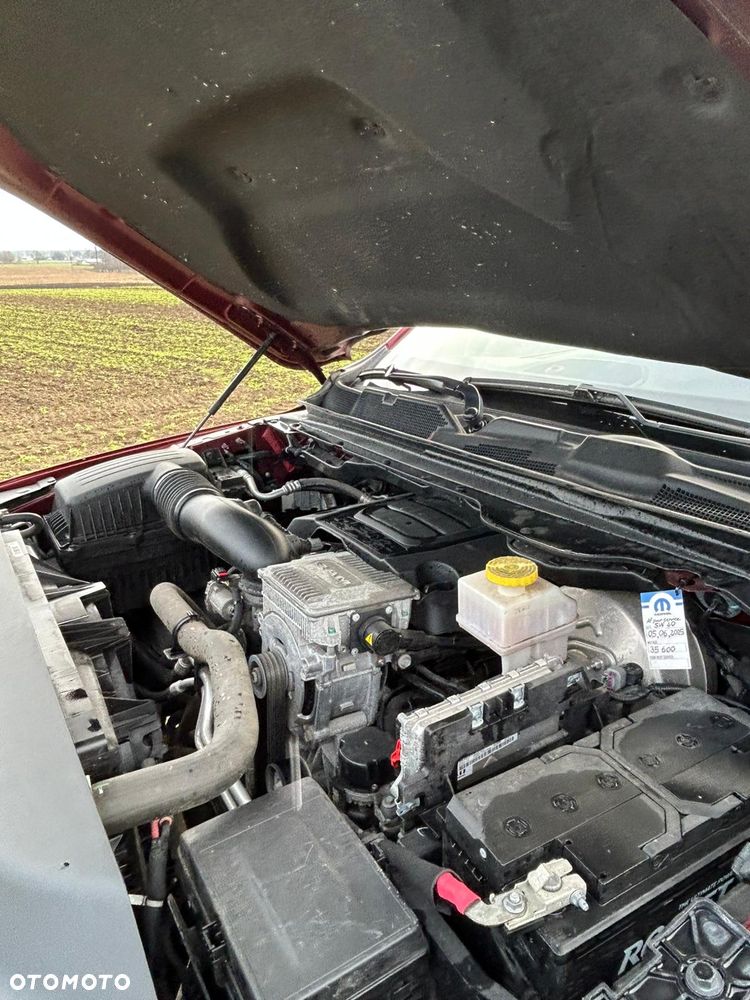 RAM 1500 Quad Cab Longbed Laramie - 26