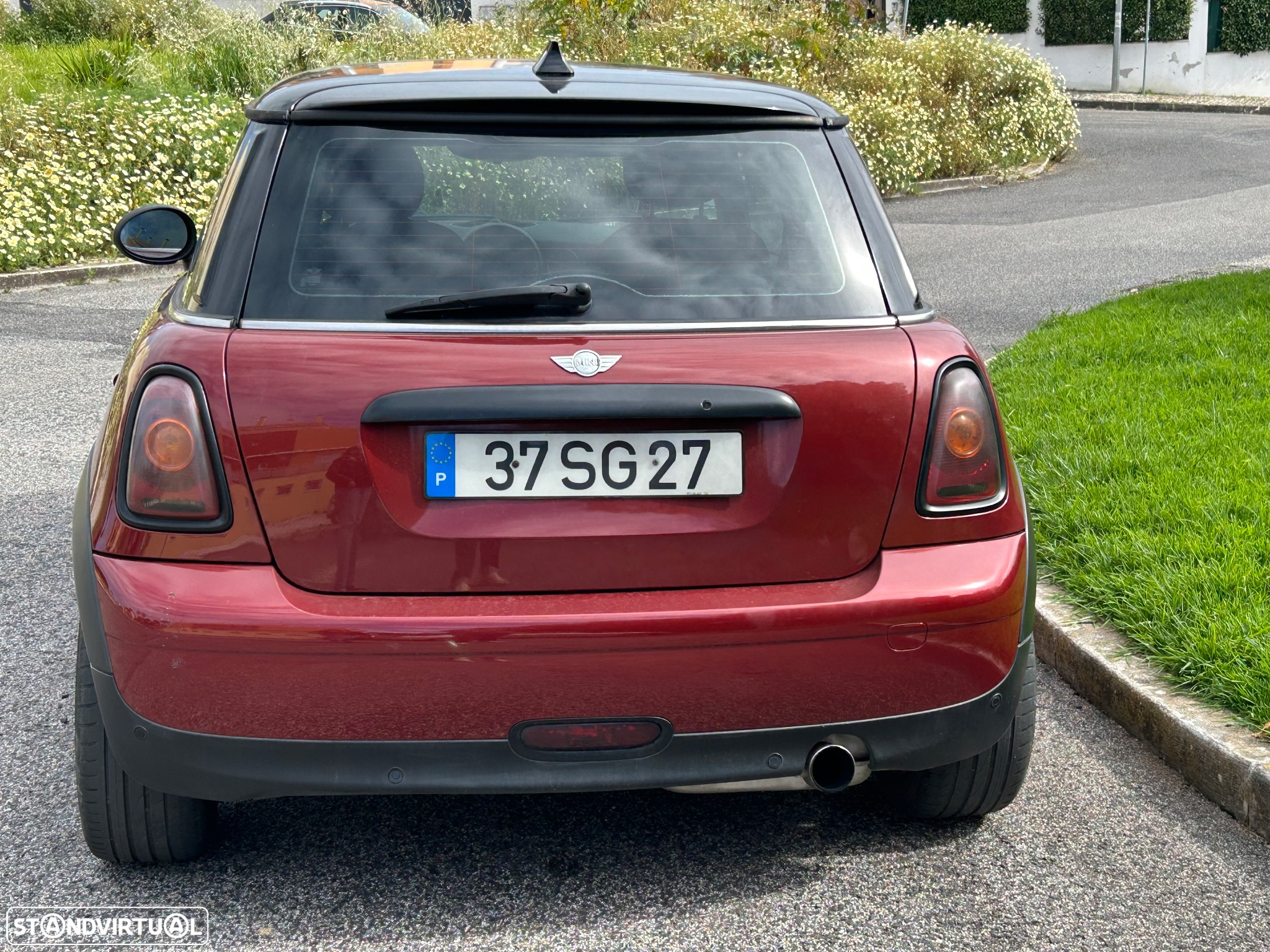 MINI 3 Portas Cooper D 50 Mayfair - 5