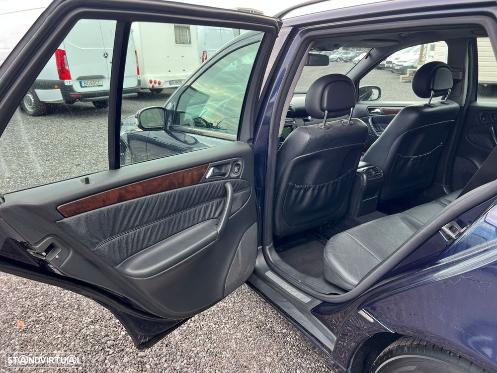 Mercedes-Benz C 270 CDi Avantgarde - 27