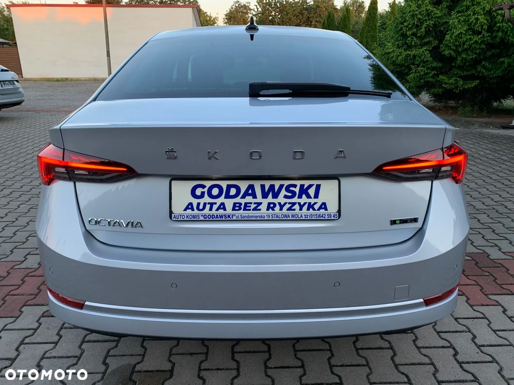 Skoda Octavia 1.5 TSI e-Tec Ambition DSG - 23