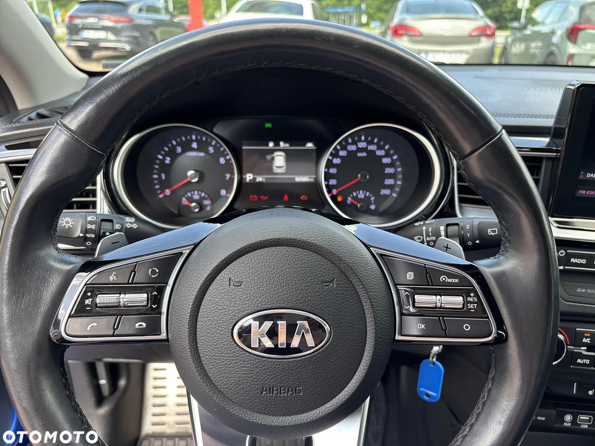Kia Ceed 1.4 T-GDI L Business Line DCT - 11