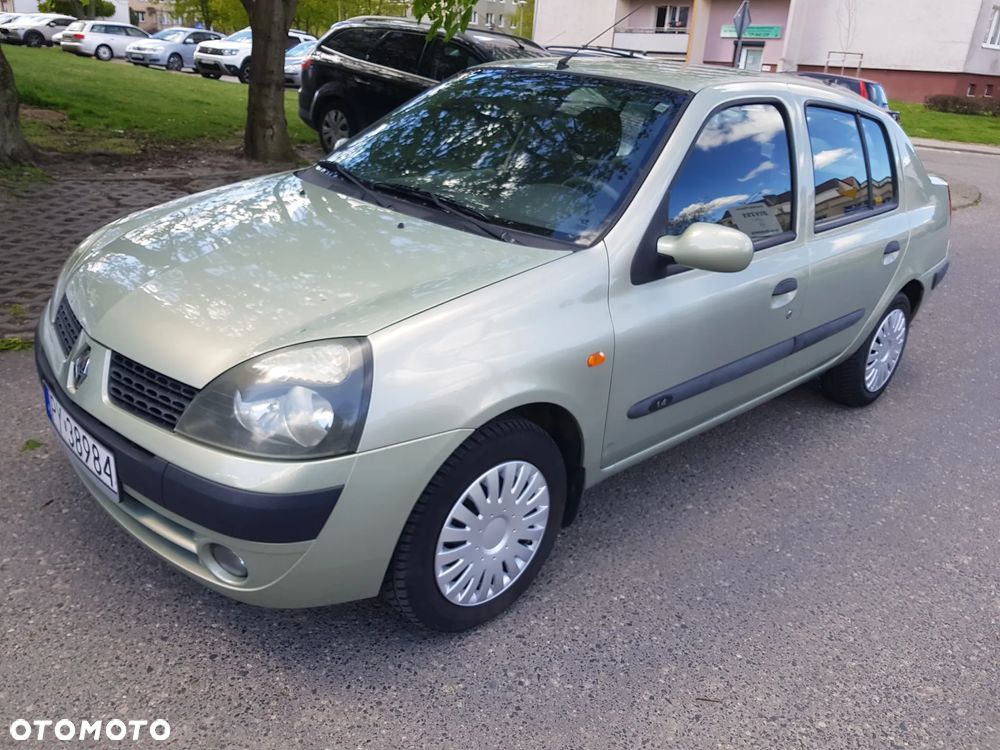 Renault Thalia 1.4 Authentique - 1