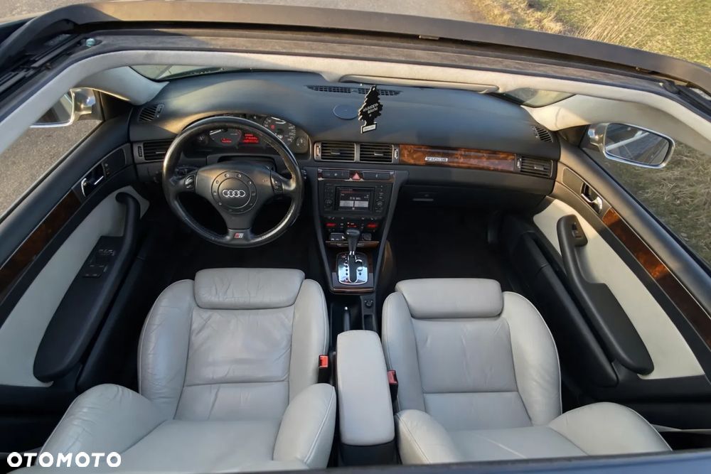 Audi S6 Limousine - 11