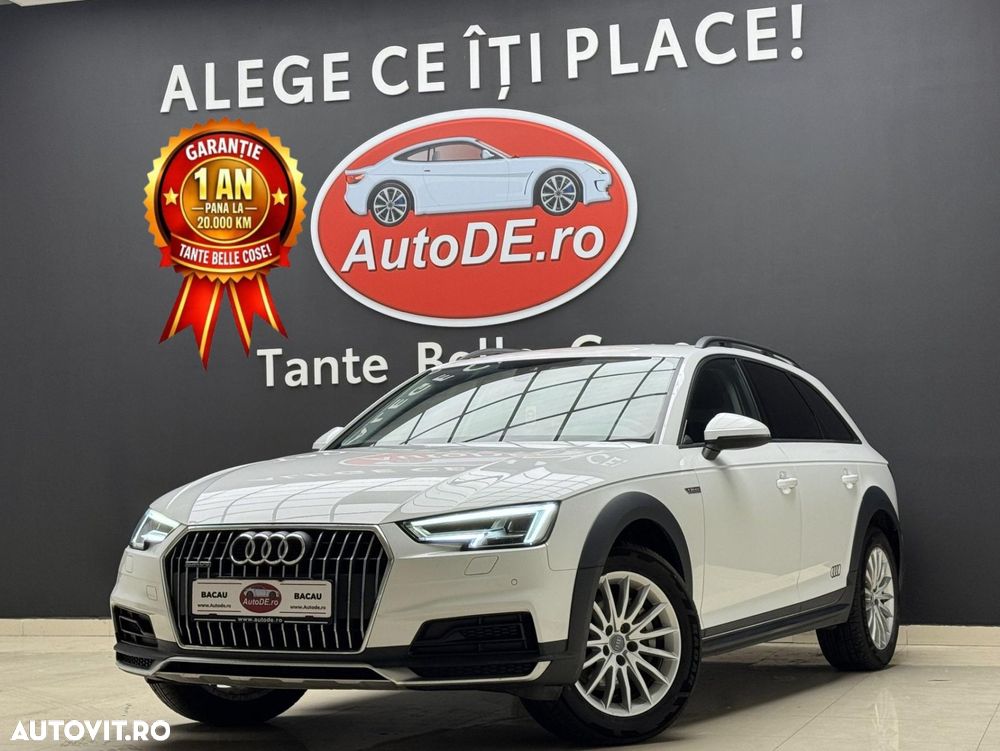 Audi A4 Allroad - 1
