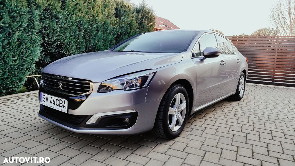 Peugeot 508 1.6 BlueHDI FAP STT Active Aut. - 2
