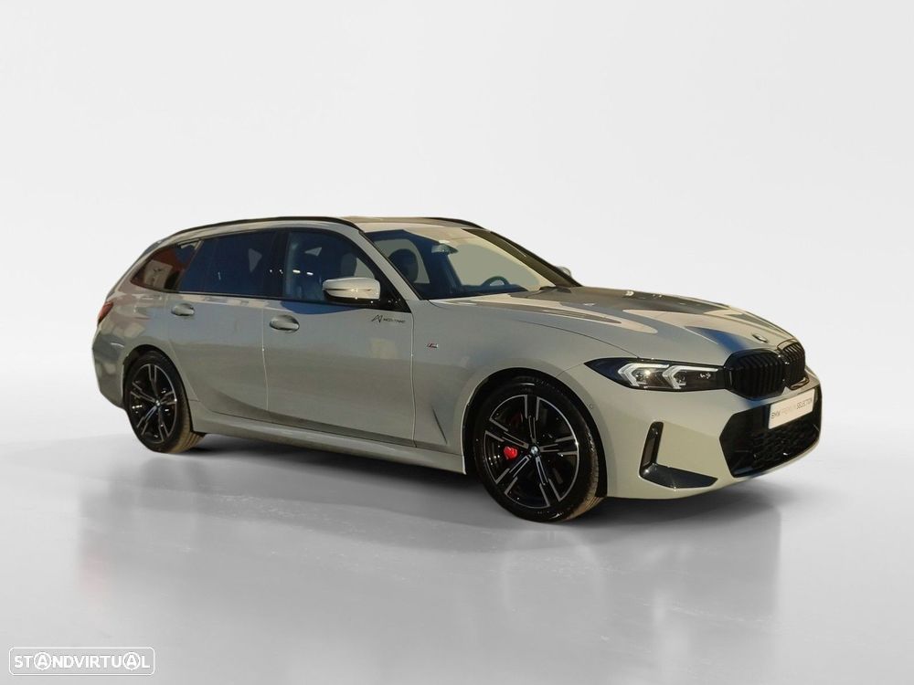 BMW 320 - 7