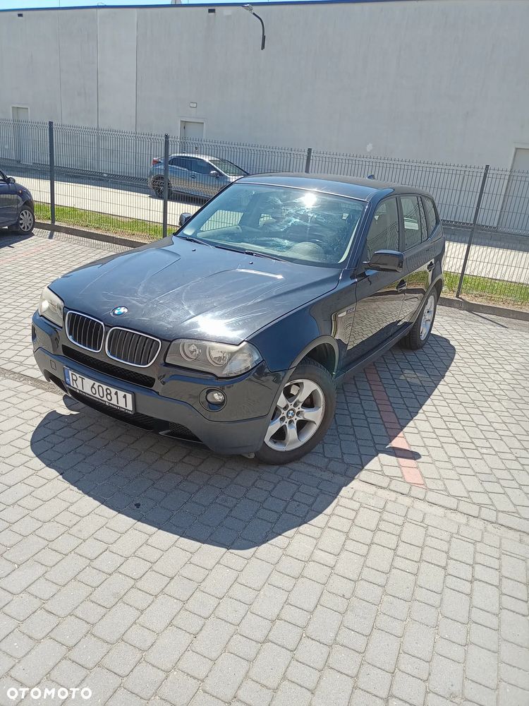BMW X3 - 9