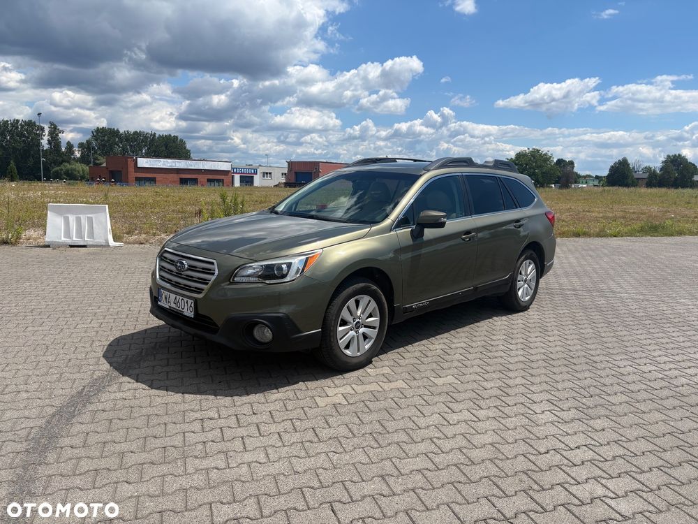 Subaru Outback 2.5i Exclusive (EyeSight) Lineartronic - 4