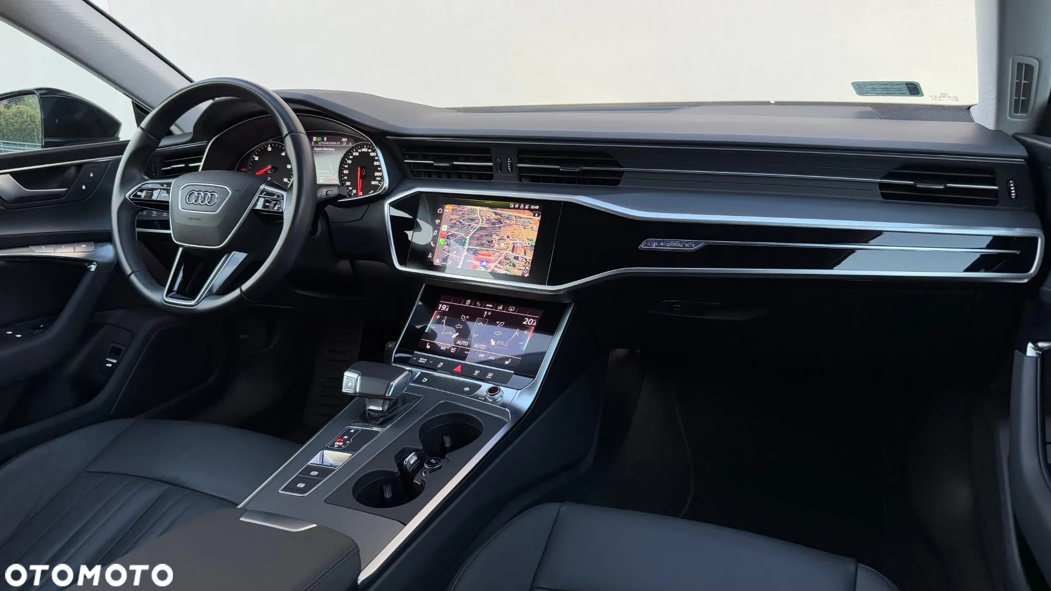Audi A7 Sportback 40 TDI quattro S tronic - 36