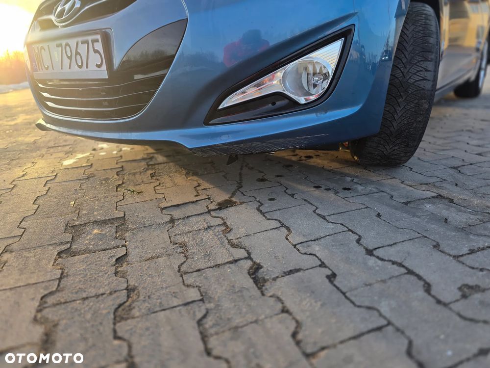 Hyundai i40 1.6 GDI Comfort - 4