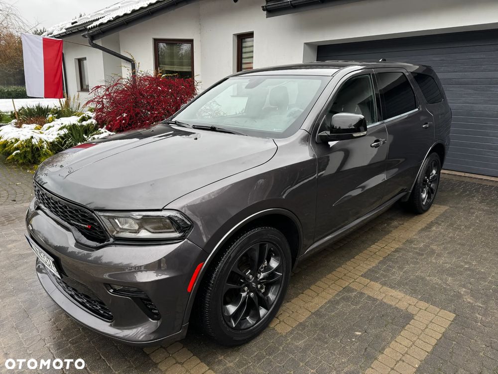 Dodge Durango 3,6 Limited - 11