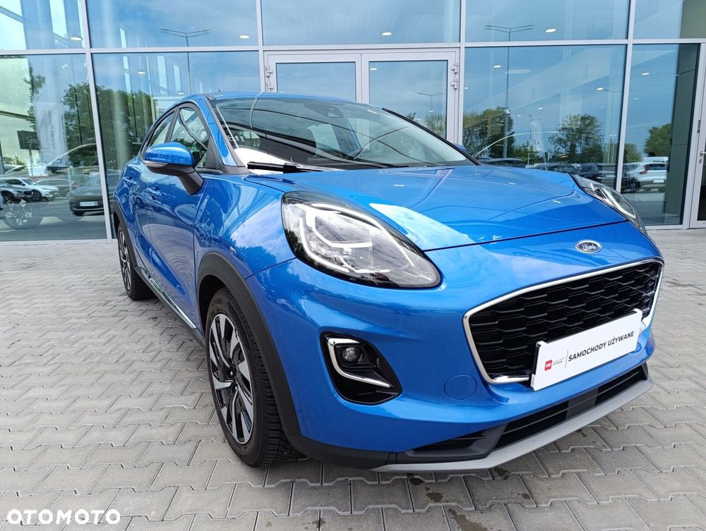 Ford Puma - 2