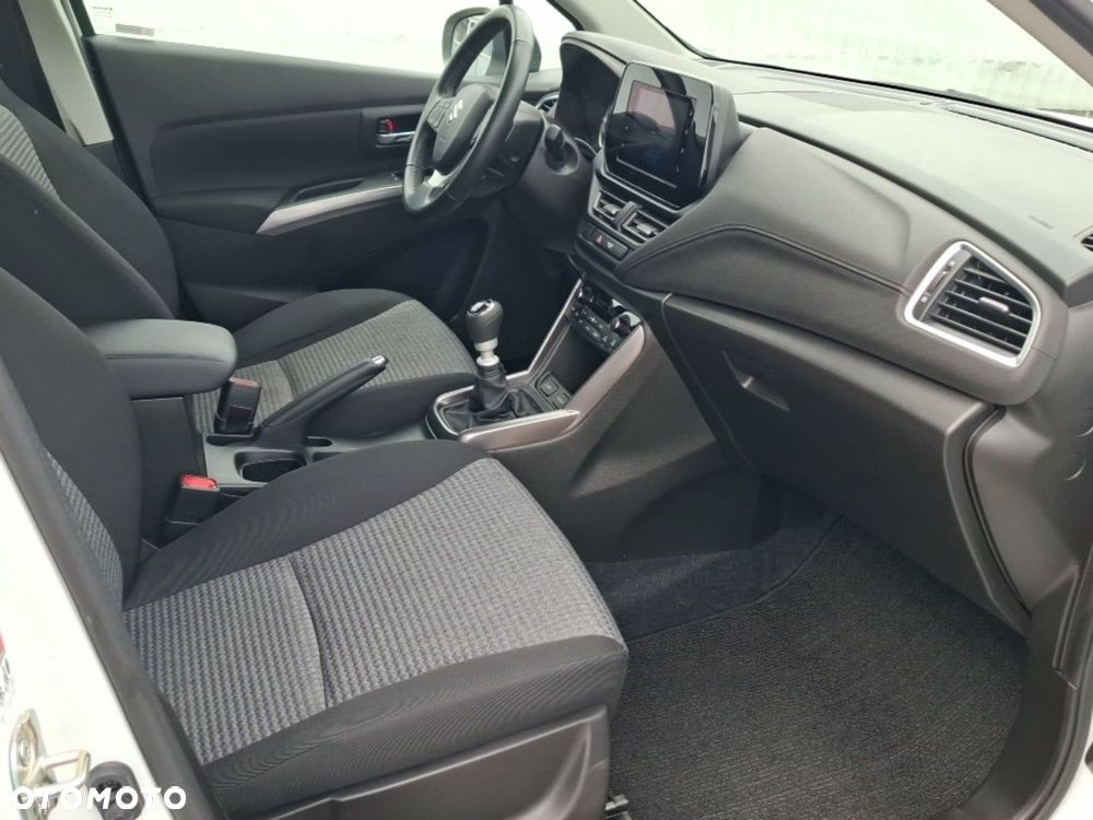 Suzuki SX4 S-Cross - 20