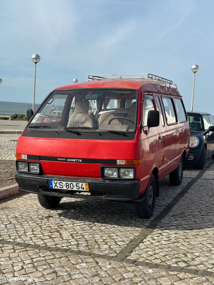 Nissan Vanette - 23