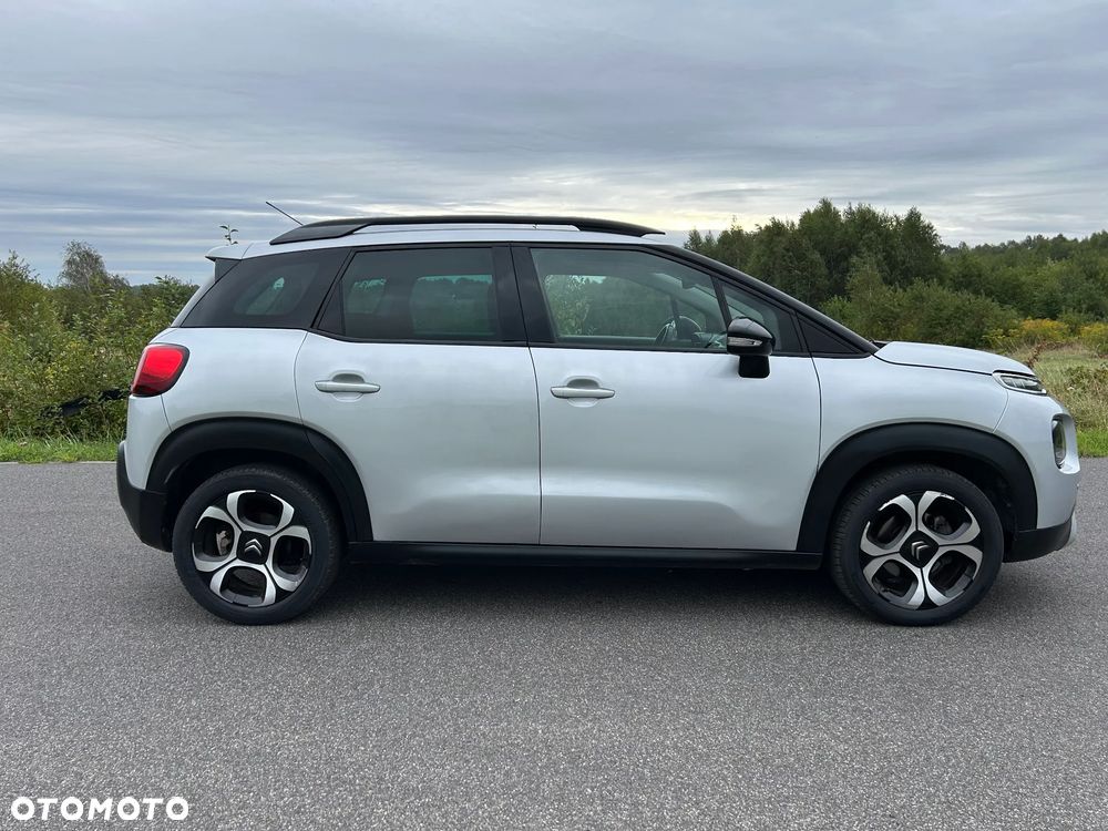 Citroën C3 Aircross 1.2 PureTech GPF Shine S&S EAT6 - 4