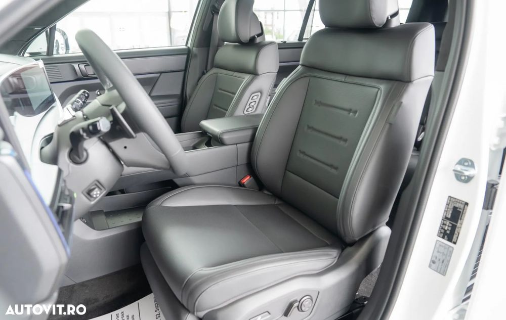 Hyundai Santa Fe Hybrid 1.6 l 230 CP 4WD 6AT Luxury - 27
