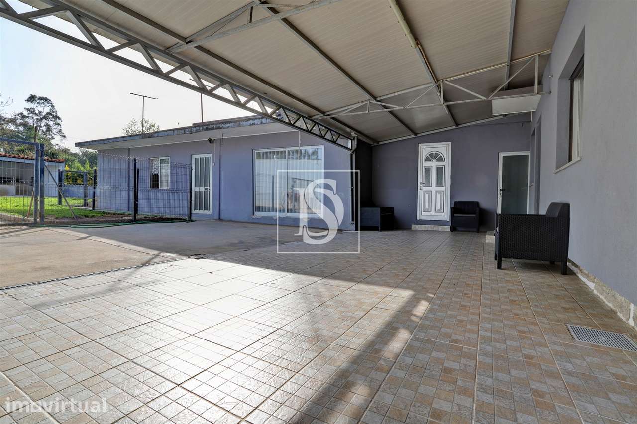 Moradia T3 térrea com espaço exterior em Fajozes - Grande imagem: 3/31